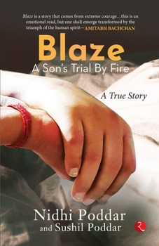 Paperback Blaze a Sons Trial by Fire Book