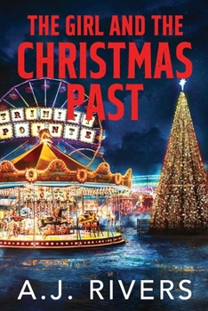 The Girl and the Christmas Past - Book #3 of the Emma Griffin Retro