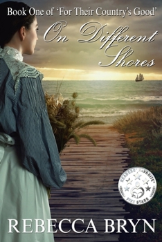 Paperback On Different Shores Book