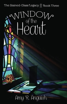 Paperback Window of the Heart Book