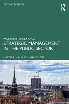 Paperback Strategic Management in the Public Sector Book