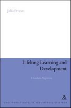 Paperback Lifelong Learning and Development: A Southern Perspective Book