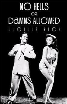 Hardcover No Hells or Damns Allowed Book