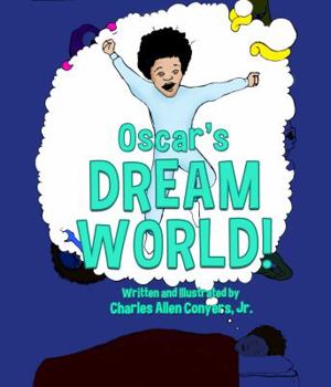 Paperback Oscar's Dream World! Book