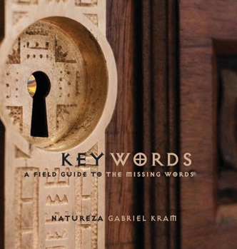Hardcover Keywords Book