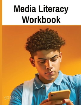 Paperback Media Literacy Workbook Book