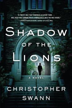 Paperback Shadow of the Lions Book