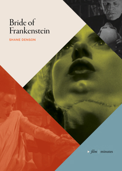 Paperback Bride of Frankenstein Book