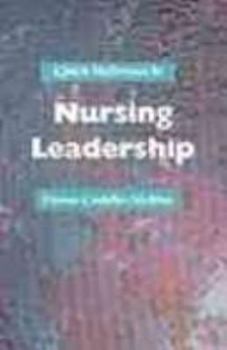 Paperback Quick Reference to Nursing Leadership Book