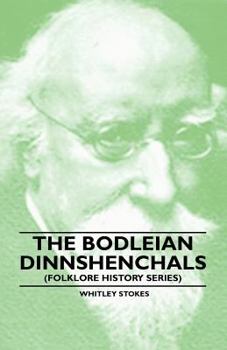 Paperback The Bodleian Dinnshenchals (Folklore History Series) Book