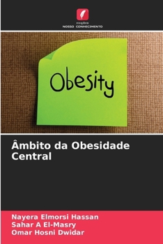 Paperback Âmbito da Obesidade Central [Portuguese] Book