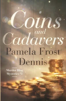 Paperback Coins and Cadavers Book