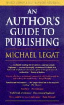 Paperback An Author's Guide to Publishing Book