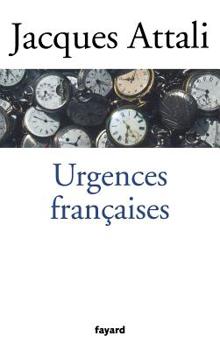 Paperback Urgences françaises [French] Book