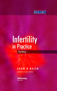 Hardcover Infertility in Practice Book