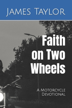 Paperback Faith on Two Wheels Book