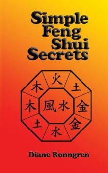 Paperback Simple Feng Shui Secrets Book