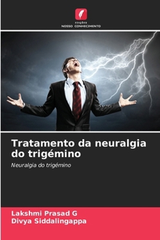 Paperback Tratamento da neuralgia do trigémino [Portuguese] Book