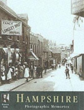 Hardcover Francis Frith's Hampshire Book