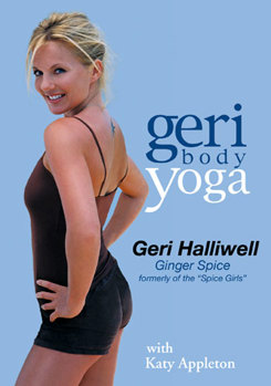 DVD Geri Body Yoga Book