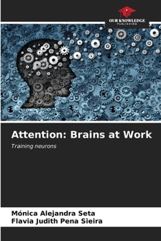 Paperback Attention: Brains at Work Book