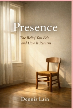 Paperback The Relief You Felt - and How It Returns Book