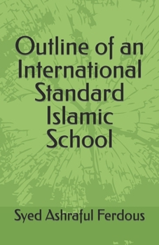 Paperback Outline of an International Standard Islamic School Book