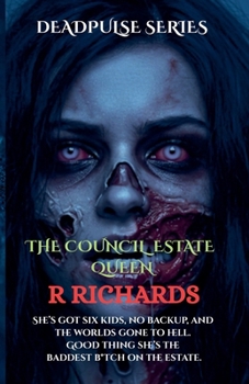 Paperback Council Estate Queen Book