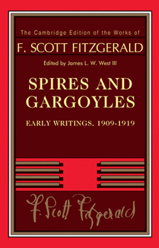 Hardcover Spires and Gargoyles Book