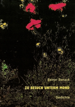 Paperback Zu Besuch unterm Mond: Gedichte [German] Book