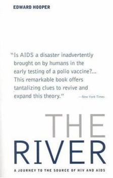 Paperback The River: A Journey to the Source of HIV and AIDS Book