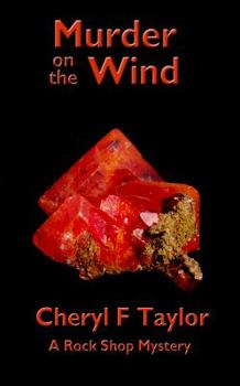 Paperback Murder on the Wind Book