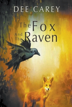 Paperback The Fox and the Raven Book