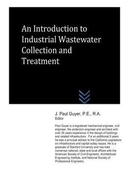 Paperback An Introduction to Industrial Wastewater Collection and Treatment Book