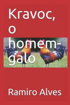 Paperback Kravoc, o homem-galo [Portuguese] Book