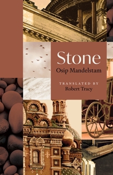 Paperback Osip Mandelstam's Stone: Book