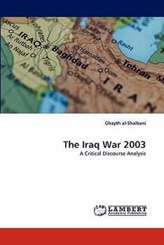 Paperback The Iraq War 2003 Book