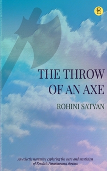 Paperback The Throw of an axe Book