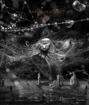 Paperback Tomás Saraceno Book