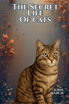 Paperback The Secret Life of Cats Book
