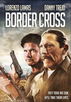 DVD Border Cross Book