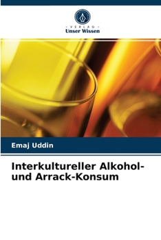 Paperback Interkultureller Alkohol- und Arrack-Konsum [German] Book