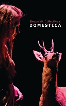 Paperback Domestica Book