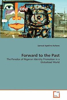 Paperback Forward to the Past Book