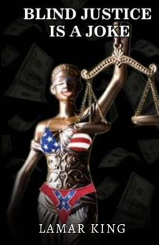 Paperback Blind Justice is a Joke Book