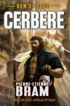 Paperback "Nom de code: CERBÈRE" Une réécriture futuriste des 12 travaux d'Hercule [French] Book