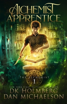 Paperback Alchemist Apprentice Book