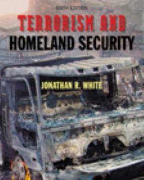 Hardcover Terrorism and Homeland Security: An Introduction Book