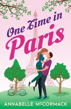 Paperback One Time in Paris Book