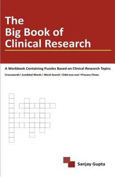 Paperback The Big Book Of Clinical Research Book